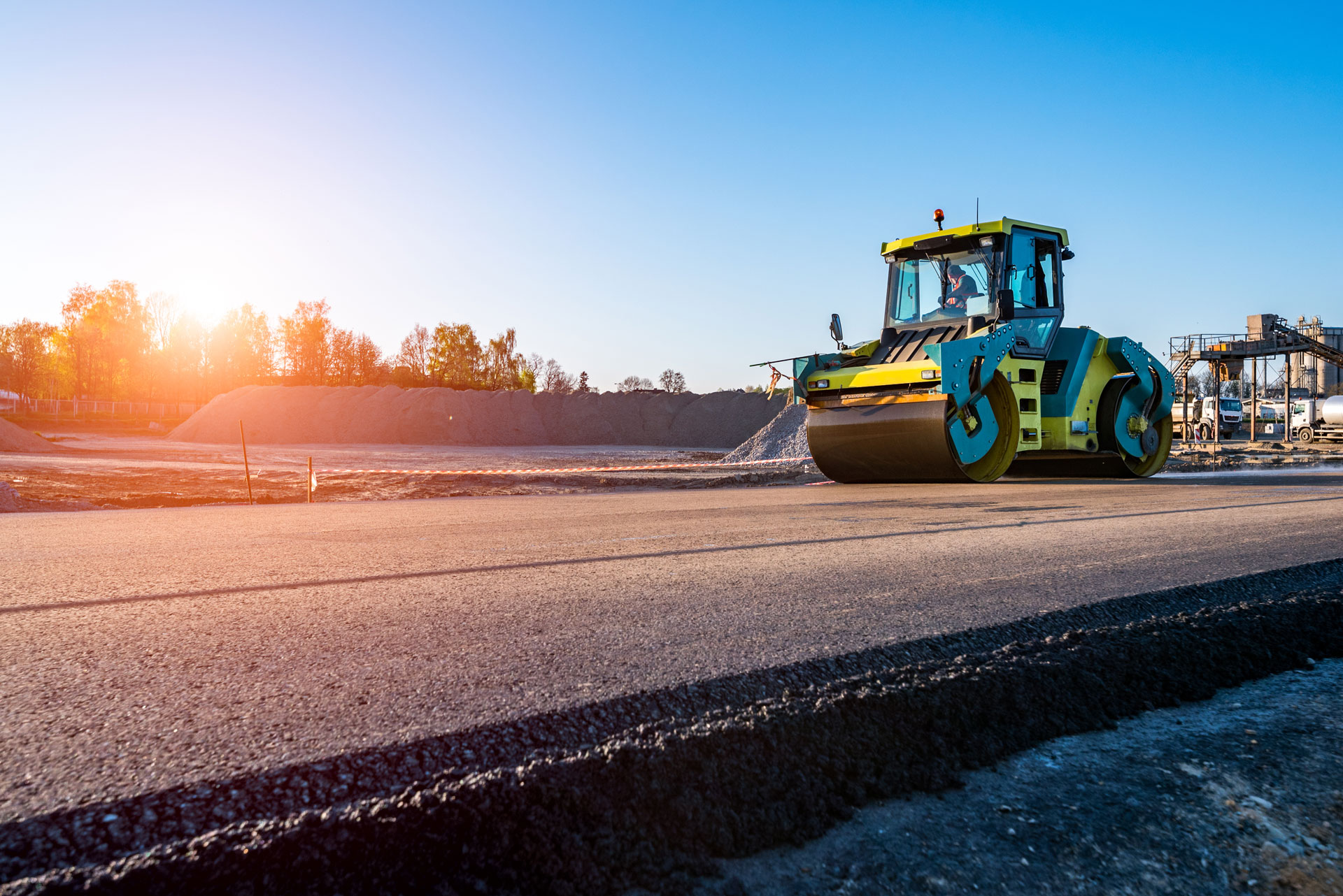Nasıroğlu Yol Yapım