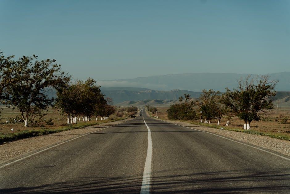 Продажба на горещ асфалт: Къде е сърцето на пътищата?